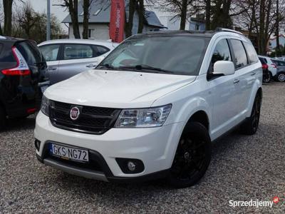 Fiat Freemont 4x4, 2.0 diesel, 170km 2013r , zarejestrowany