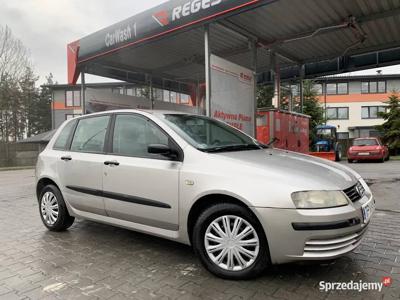 Fiat Stilo 1.9JTD 116KM 2003 HAK