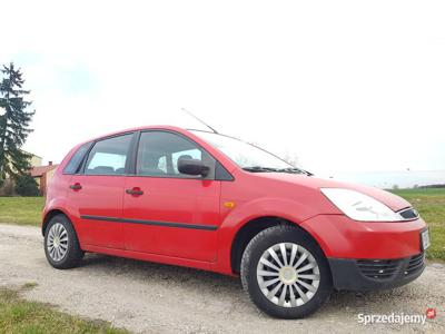 Ford Fiesta 1.3 60KM 2003