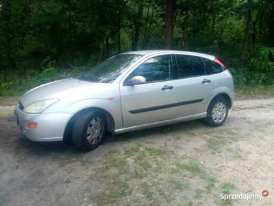 Ford Focus 1,6benzyna,zamiana