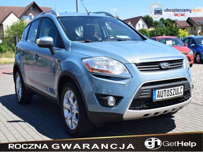 Ford Kuga I 2008