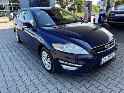 Ford Mondeo IV Sedan 1.6 EcoBoost 160KM 2014