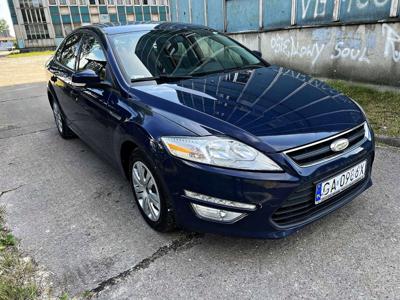 Ford Mondeo IV Sedan 1.6 EcoBoost 160KM 2014