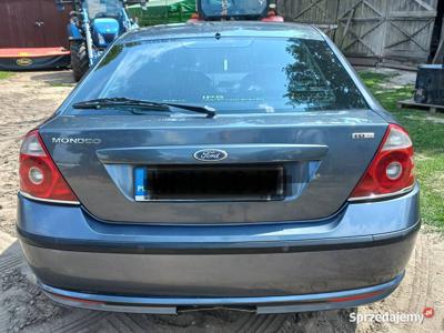 Ford mondeo mk3