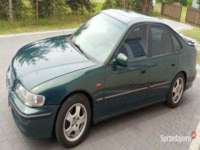 Rezerwacja Hond Accord 2,0 benzyna + gaz