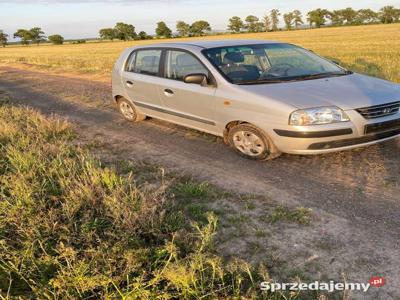 Hyundai Atos 2005r z Niemiec do opłat