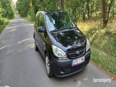 Hyundai Getz 1.1 2005 rok