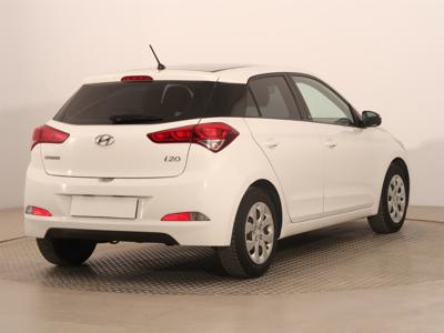 Hyundai i20 2018 1.2 MPI 63666km ABS klimatyzacja manualna