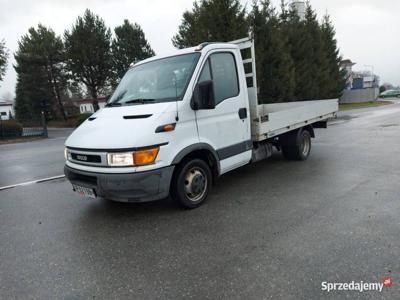 Iveco 35c11 Daily Skrzynia dmc 3,5t