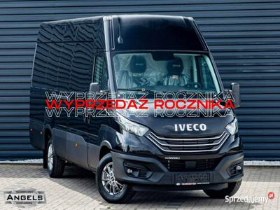 Iveco Daily 210KM Hi-matic L4H2 Maxi zawieszenie Airpro NOW…