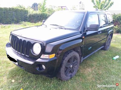 Jeep Patriot 170 KM 2,4 benzyna+gaz