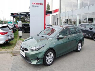 Kia Ceed III Kombi Facelifting 1.5 T-GDI 160KM 2022