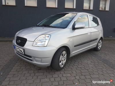 Kia Picanto KIA PICANTO super stan. Niski przebieg .