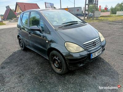 Mercedes A 170 A klasa 1.7CDI 02r