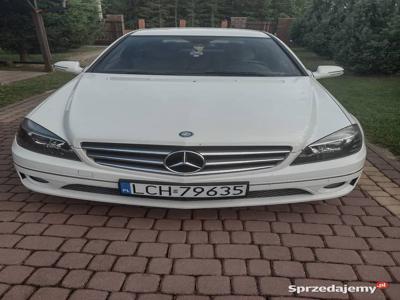 MERCEDES CLC 1.6 BENZYNA BEZWYPADKOWY 163000km stan bdb