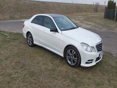 Mercedes Klasa E W212 2012