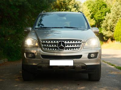 Mercedes Klasa M W164 Off-roader 3.0 V6 (320 CDI) 224KM 2006