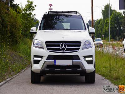 Mercedes ML 350