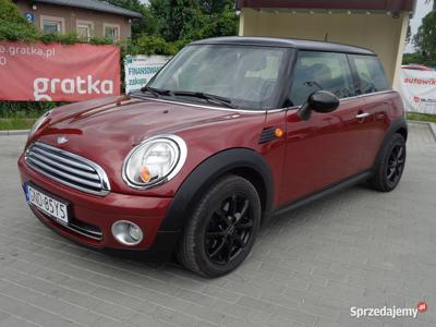 Mini Cooper R56 1.6