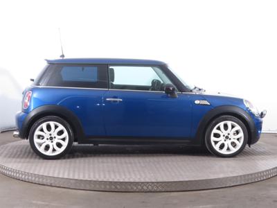 MINI Mini 2008 One 224787km ABS klimatyzacja manualna