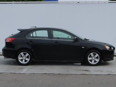 Mitsubishi Lancer 2010 1.8 MIVEC 116749km ABS