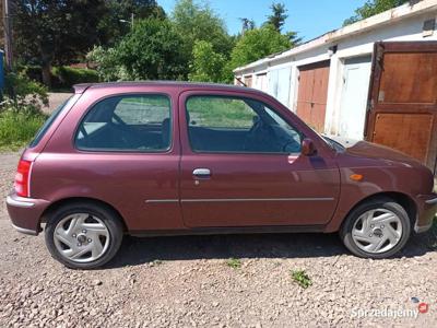 Nissan Micra K11 2001