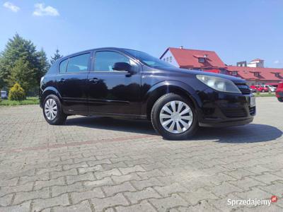 Opel Astra 1.6 benzyna 2005