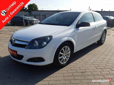 Opel Astra GTC 1.6 Benzyna Klimatronik Xenon Gwarancja H (2…