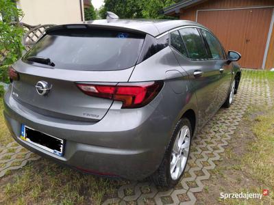Opel Astra K, przebieg 41tys km! SERWIS ASO, Najbogatsza wer