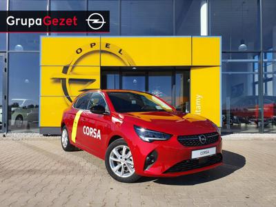 Opel Corsa F Hatchback 5d 1.2 Turbo 100KM 2022