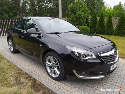 Opel Insignia lift Cosmo B20DTH, Automat 170 KM, serwis ASO