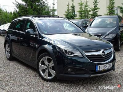 Opel Insignia Opel Insignia Sports Tourer SW 4x4,2015,2.0cd…