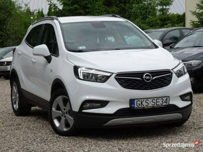 Opel Mokka Opel Mokka, bezwypadkowy, 1.6 diesel, 110km, 201…