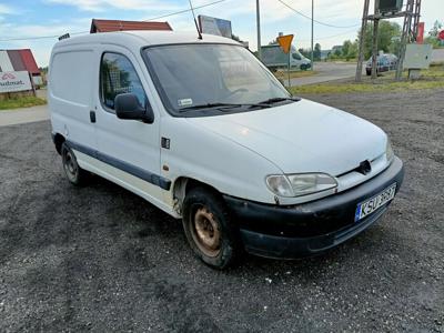 Peugeot Partner I 1997