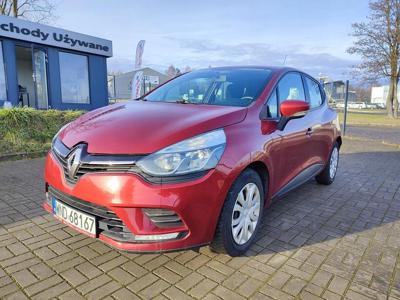 Renault Clio IV Grandtour Facelifting 1.2 73KM 2018