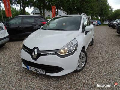 Renault Clio Renault Clio 2015r 1.2 benzyna automat, bezwyp…