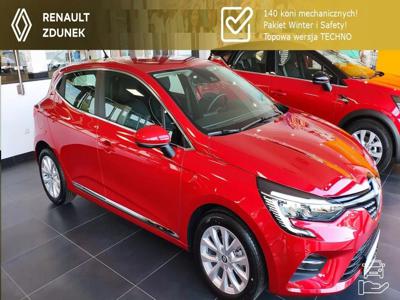 Renault Clio V Hatchback 5d 1.3 TCe 140KM 2023