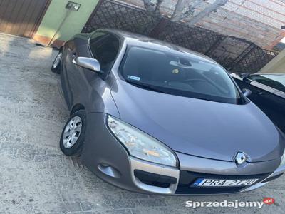 Renault Megane coupe rok 2010