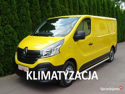 Renault Trafic Renault Trafic L2H1 Euro6 furgon przebieg ty…