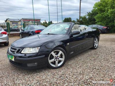 Saab 93 CABRIO 2006rok 1.9TID 150KM Automat - Faktura VAT23%