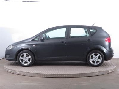 Seat Altea 2008 1.6 168242km ABS klimatyzacja manualna