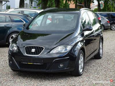 Seat Altea XL Seat Altea Xl 1.6 diesel, bezwypadkowy, 2012r