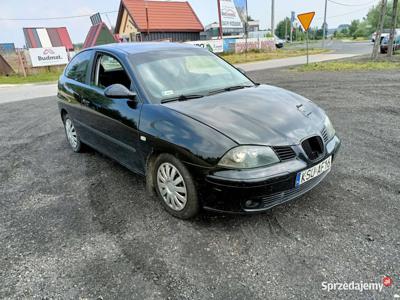 Seat Ibiza 1.9TDI 100Km 03r