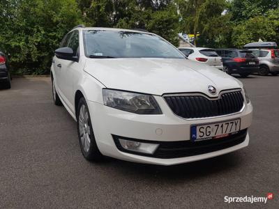 Skoda Octavia 1.6 TDI