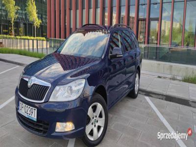 Skoda Octavia II Elegance 1.6 TDI 2013/dobry stan/brak koroz