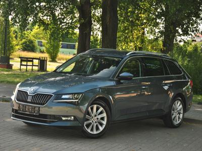 Skoda Superb III Kombi Facelifting 2.0 TDI SCR 150KM 2019