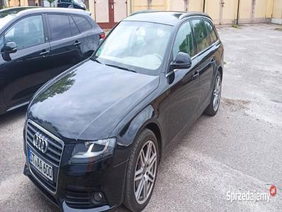 Sprzedam Audi A4 B8 2008r