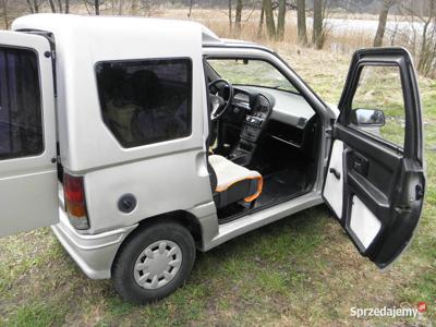 Sprzedam Microcar Virgo Sprawny