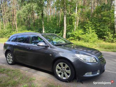 Sprzedam Opel Insignia Sports Tourer 1.8 LPG