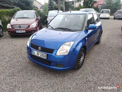 Suzuki Swift 1.3 beznyna, 5 drzwi, klimatyzacja